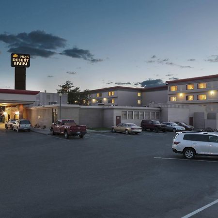 High Desert Inn Elko Bagian luar foto