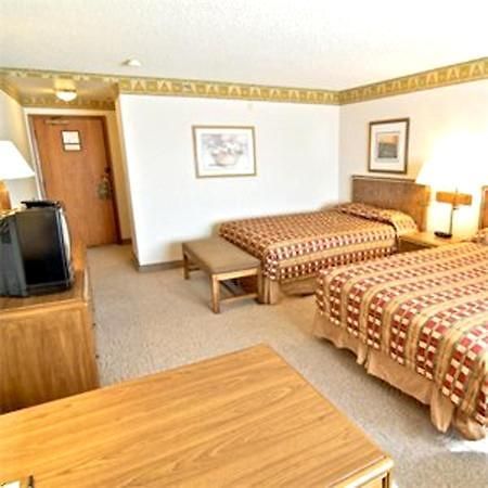 High Desert Inn Elko Ruang foto